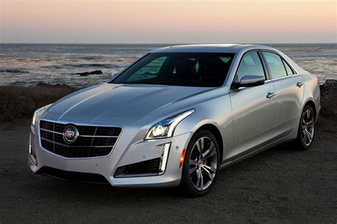 Cadillac CTS